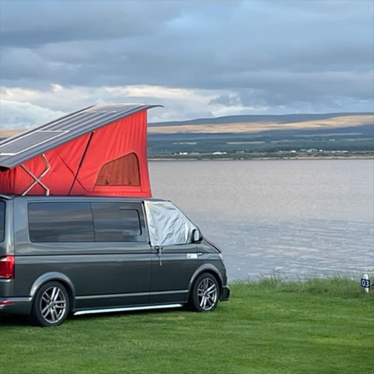 Scotland's NC500 - The Campervan Road Trip
